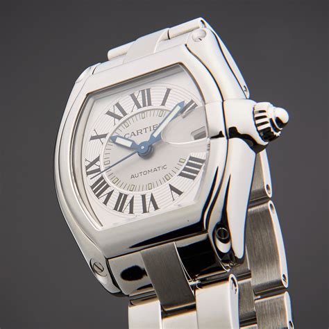 cartier roadster automatic prezzi|cartier roadster manual.